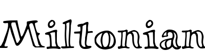 Miltonian