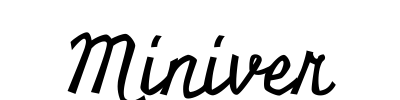 Miniver