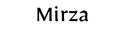Mirza