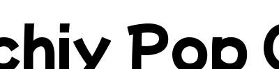 Mochiy Pop One
