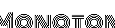 Monoton