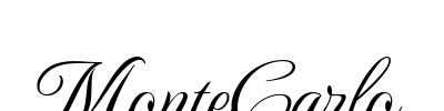 MonteCarlo