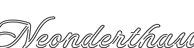 Neonderthaw