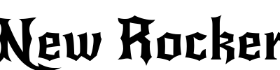 New Rocker