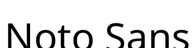 Noto Sans
