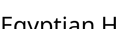 Noto Sans Egyptian Hieroglyphs
