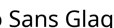 Noto Sans Glagolitic