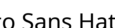 Noto Sans Hatran