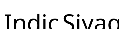 Noto Sans Indic Siyaq Numbers