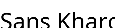 Noto Sans Kharoshthi