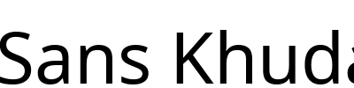 Noto Sans Khudawadi