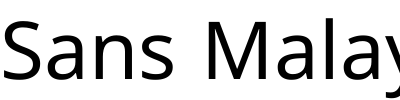 Noto Sans Malayalam