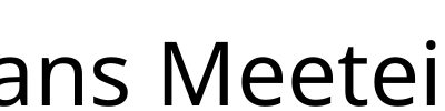 Noto Sans Meetei Mayek