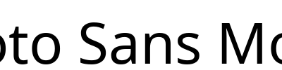 Noto Sans Modi