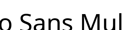 Noto Sans Multani