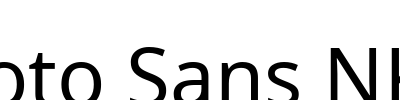 Noto Sans NKo