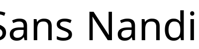Noto Sans Nandinagari