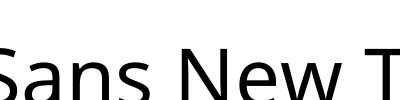 Noto Sans New Tai Lue