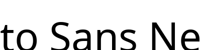 Noto Sans Newa