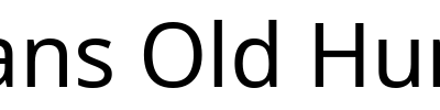 Noto Sans Old Hungarian