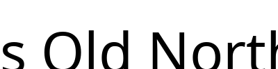 Noto Sans Old North Arabian