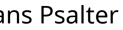 Noto Sans Psalter Pahlavi