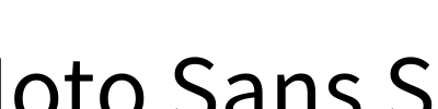 Noto Sans SC
