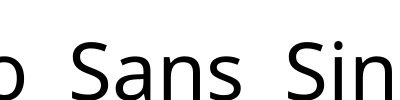 Noto Sans Sinhala