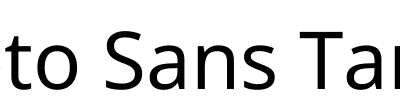 Noto Sans Tamil