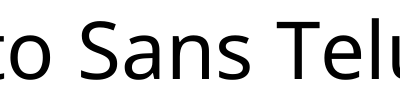 Noto Sans Telugu