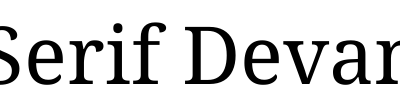 Noto Serif Devanagari