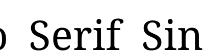Noto Serif Sinhala