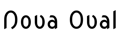 Nova Oval