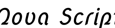 Nova Script