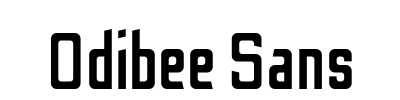 Odibee Sans