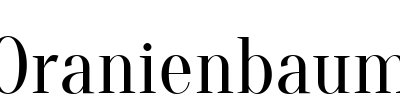 Oranienbaum