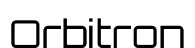 Orbitron