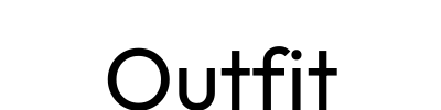 Outfit