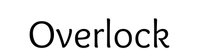 Overlock