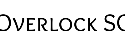 Overlock SC