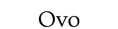 Ovo