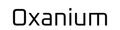 Oxanium