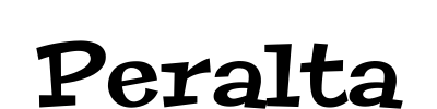 Peralta