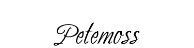Petemoss