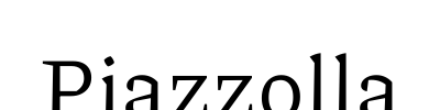 Piazzolla