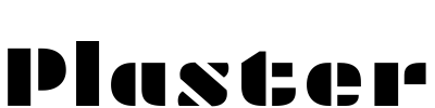 Plaster