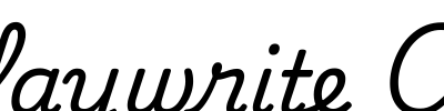 Playwrite CO