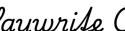 Playwrite CZ