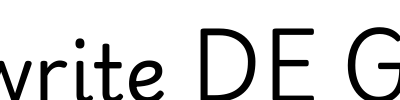 Playwrite DE Grund