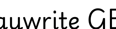 Playwrite GB J
